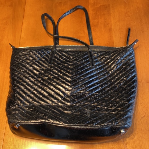 Rebecca Minkoff leather tote - Picture 2 of 10